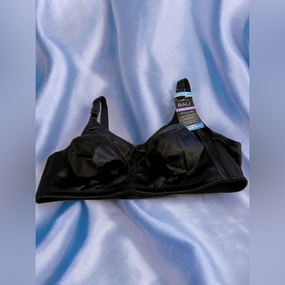NWT Bali Classic Support Cool Comfort Bra Wire Free - Picture 1 of 9
